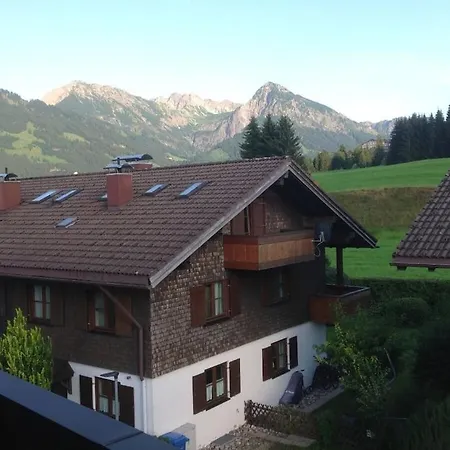 With 1 Bedroom Fischen im Allgaeu