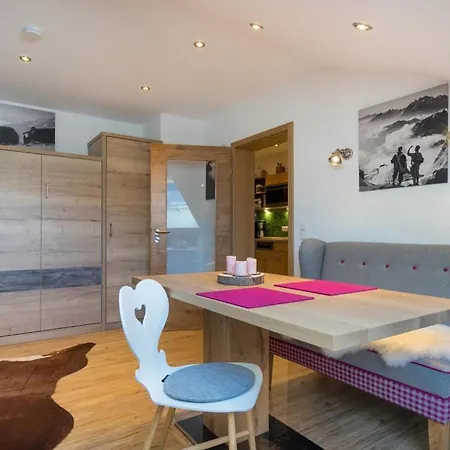 With 1 Bedroom Сasa de vacaciones Fischen im Allgaeu
